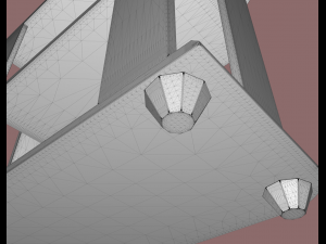 small rack 01 3D Model
