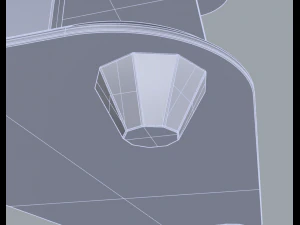small rack 01 3D Model