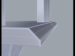small rack 01 3D Model