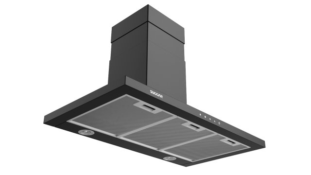 suggar granada slim touch 90cm black 3D Модель .c4d .max .obj .3ds .fbx .stl .blend 