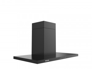 suggar granada slim touch 90cm black 3D Модель