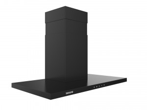 suggar granada slim touch 90cm black 3D Модель