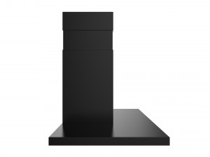 suggar granada slim touch 90cm black 3D Модель