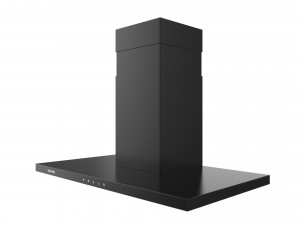 suggar granada slim touch 90cm black 3D Модель