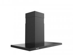 suggar granada slim touch 90cm black 3D Модель