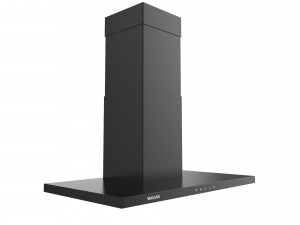 suggar granada slim touch 90cm black 3D Модель