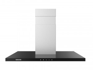 suggar granada slim touch 90cm stainless steel 3D Model