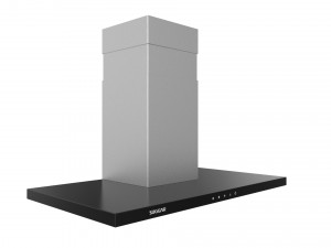 suggar granada slim touch 90cm stainless steel 3D Model