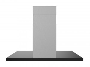 suggar granada slim touch 90cm stainless steel 3D Model