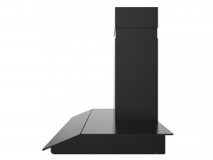 suggar vidrio 90cm black Modello 3D