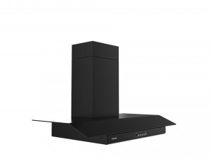 suggar vidrio 90cm black Modello 3D