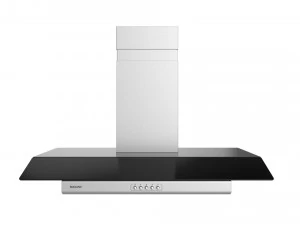 suggar vidrio 90cm stainless steel 3D Model