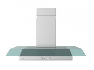 suggar vidrio 90cm white 3D Модель