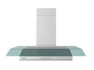 suggar vidrio 90cm white 3D Model
