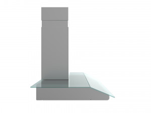 suggar vidrio 90cm white 3D Модель