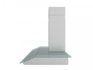suggar vidrio 90cm white 3D Model