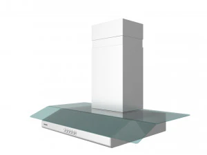 suggar vidrio 90cm white 3D Model