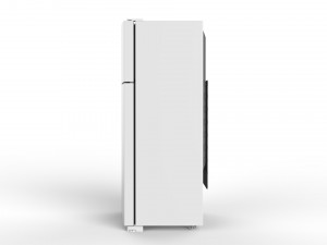 refrigerator brastemp ative 3D Модель