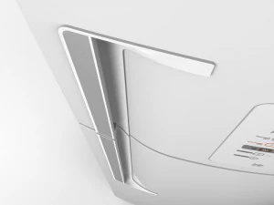 refrigerator brastemp ative 3D Model