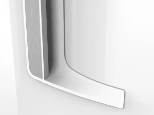 refrigerator brastemp ative 3D Model