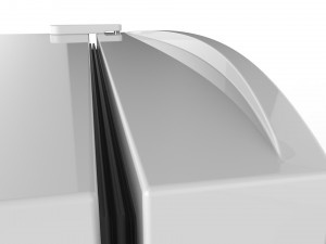 refrigerator brastemp ative 3D Модель