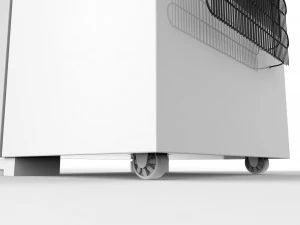 refrigerator brastemp ative 3D Model