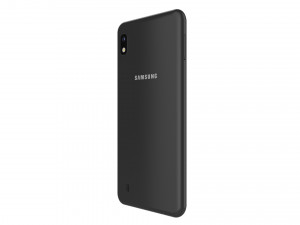 samsung galaxy a10 black 3D Model