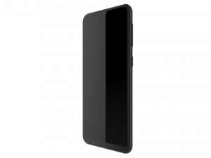 samsung galaxy a10 black 3D Model