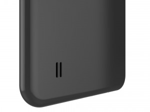 samsung galaxy a10 black 3D Model