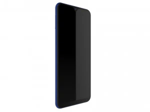 samsung galaxy a10 blue 3D Model