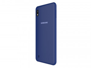 samsung galaxy a10 blue 3Dモデル