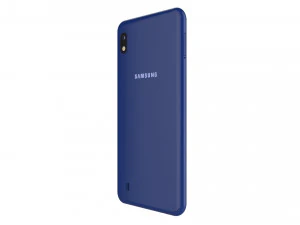 samsung galaxy a10 blue 3D Model