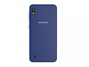 samsung galaxy a10 blue 3Dモデル