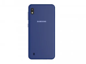 samsung galaxy a10 blue 3D Model