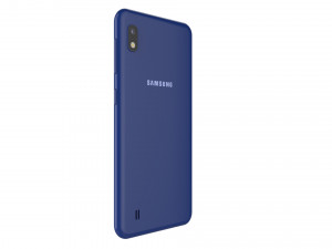samsung galaxy a10 blue 3Dモデル