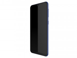 samsung galaxy a10 blue 3Dモデル