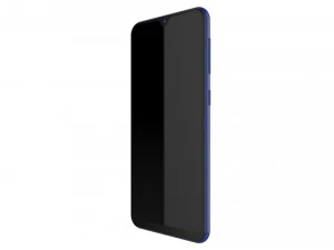 samsung galaxy a10 blue 3D Model