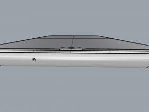 samsung galaxy a10 red Model 3D