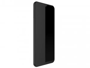 samsung galaxy a20 black 3D Model