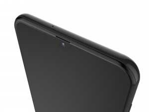 samsung galaxy a20 black Model 3D