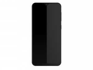samsung galaxy a20 blue Modèle 3D