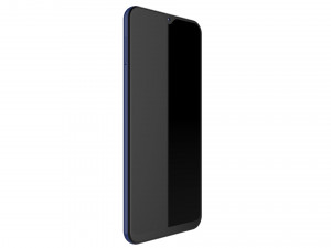 samsung galaxy a20 blue Modèle 3D