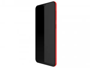 samsung galaxy a20 red 3D Model