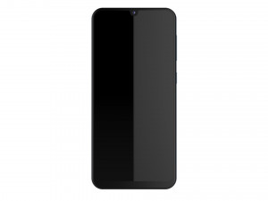 samsung galaxy a30 black Modèle 3D