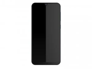 samsung galaxy a30 black 3D Model