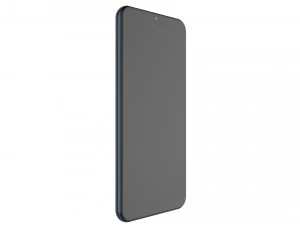 samsung galaxy a30 black 3D Model