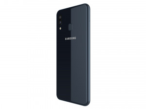 samsung galaxy a30 black Modèle 3D