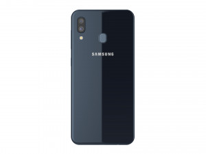samsung galaxy a30 black Modèle 3D