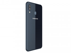 samsung galaxy a30 black Modèle 3D