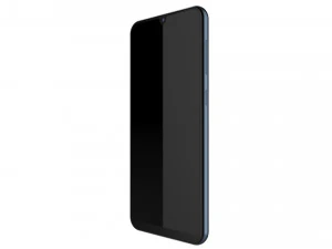 samsung galaxy a30 black 3D Model